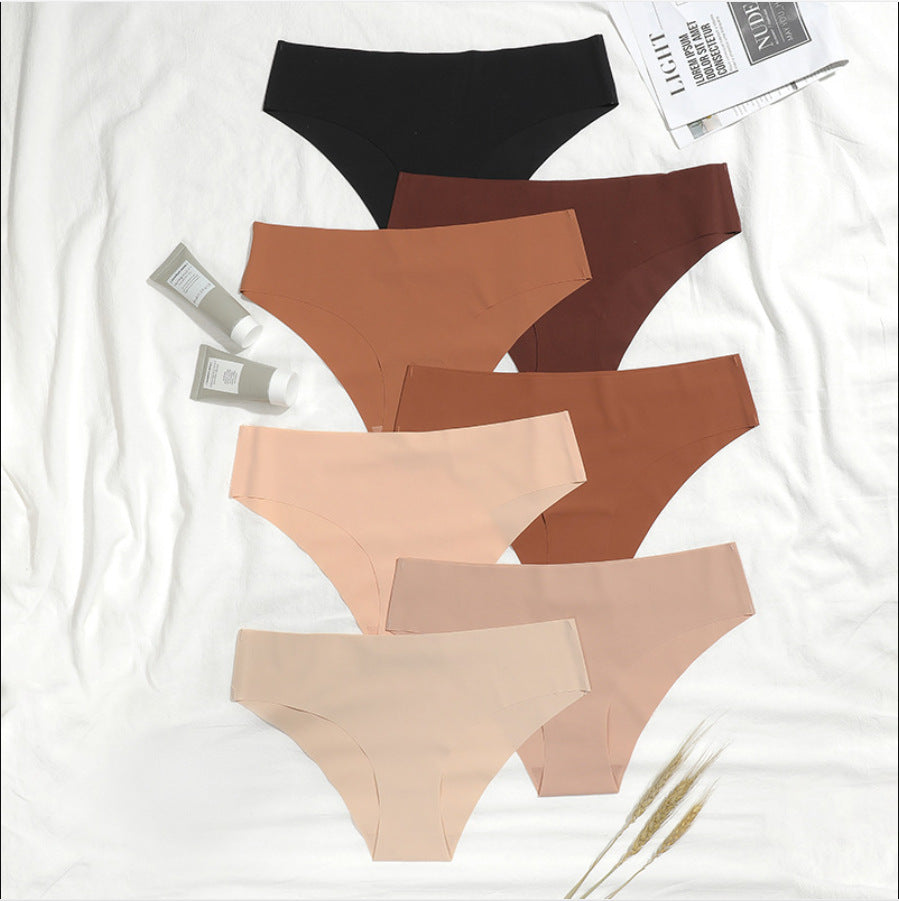 lusailstore - women's seamless thongs