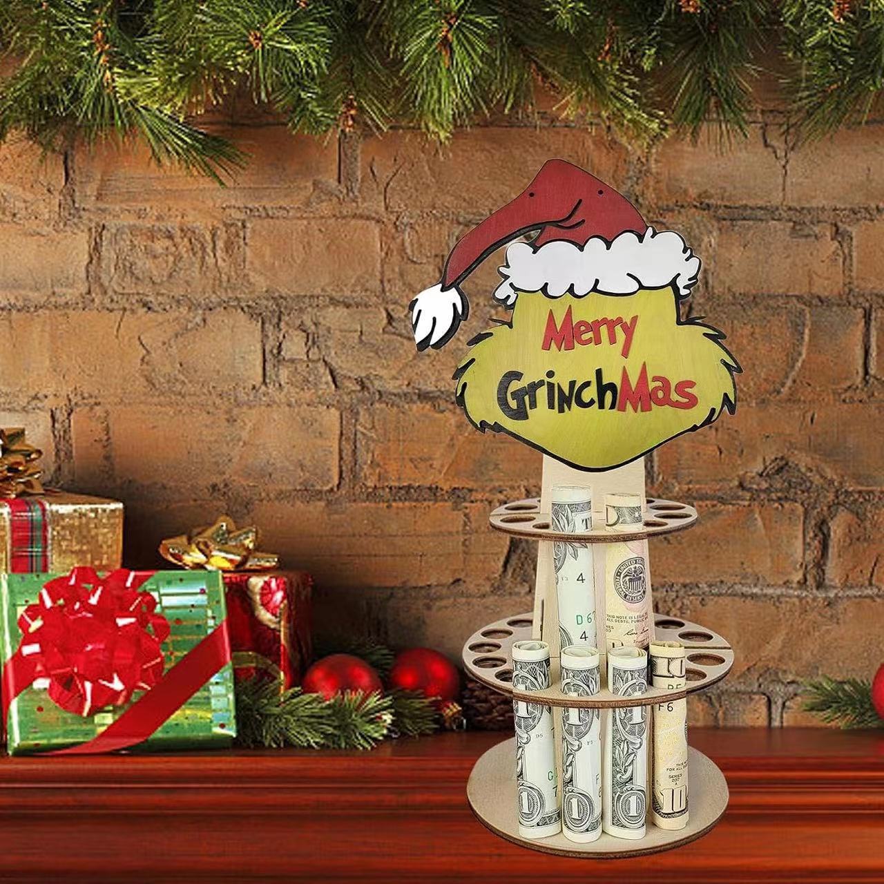 lusailstore - christmas gift money holders