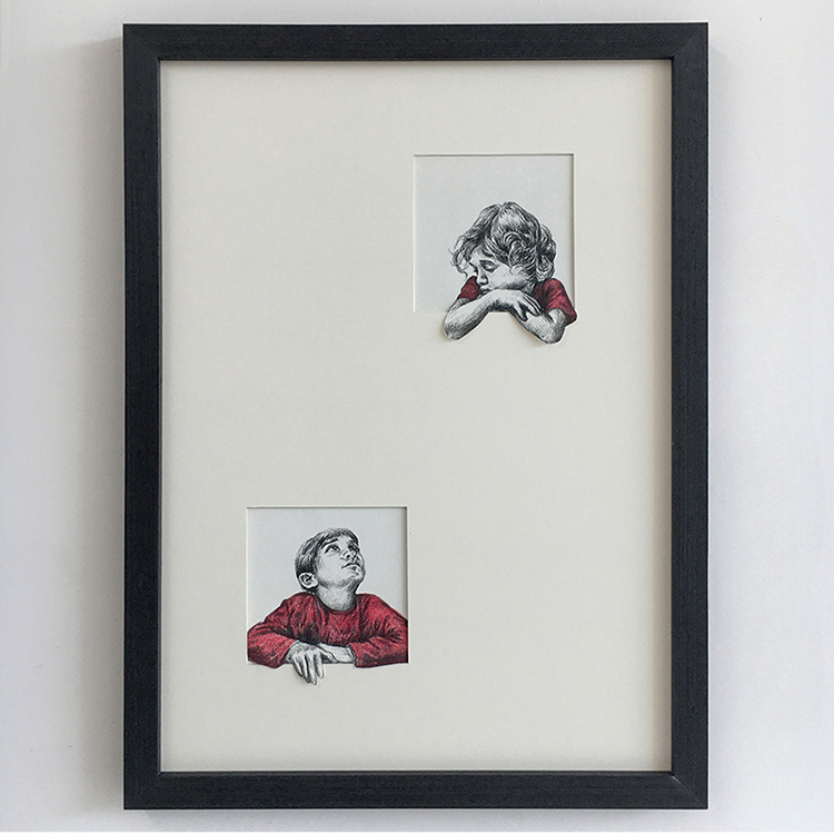 lusailstore - Wall hanging decoration The art of destruction