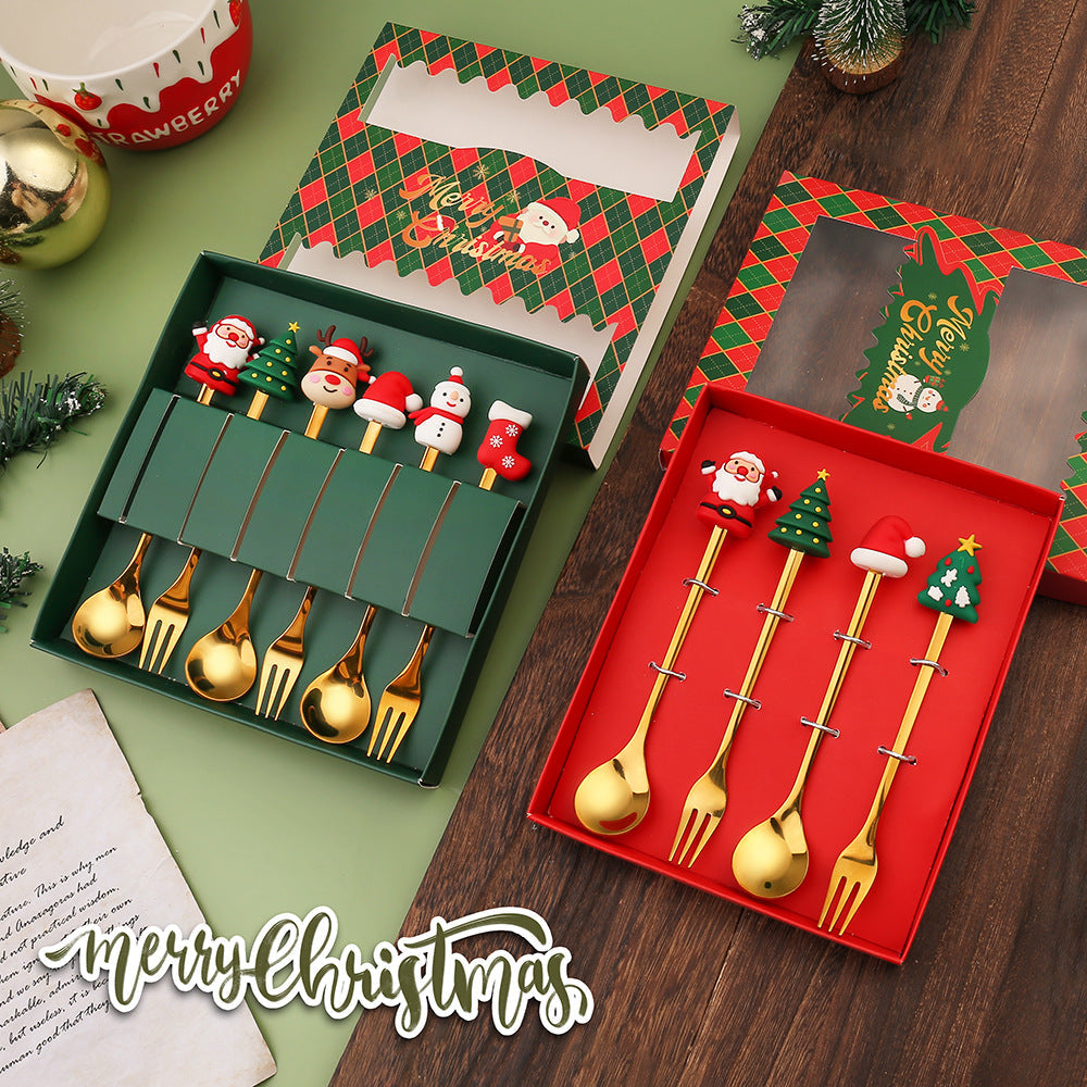 lusailstore - Christmas tableware set