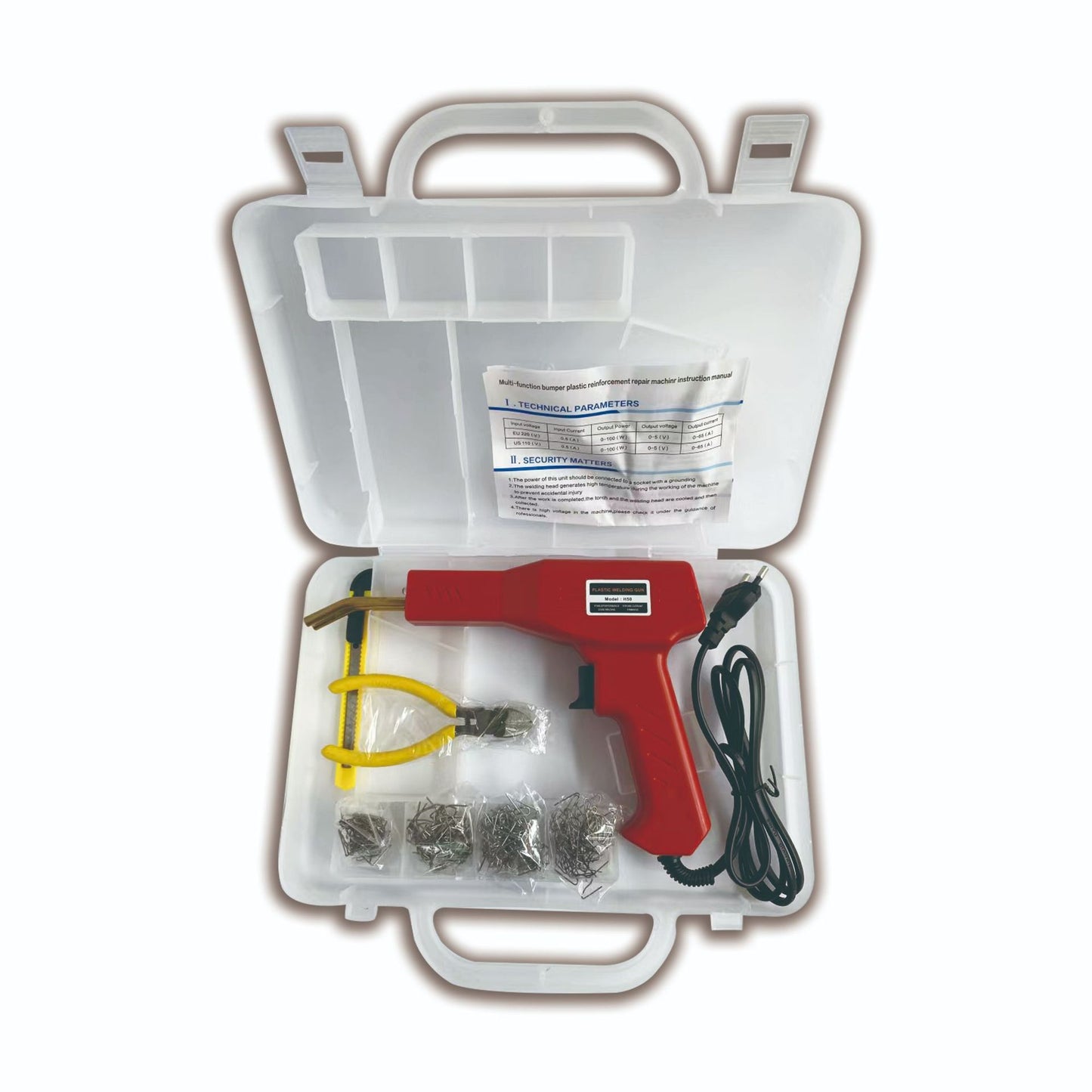 lusailstore - Multifunctional plastic welding gun