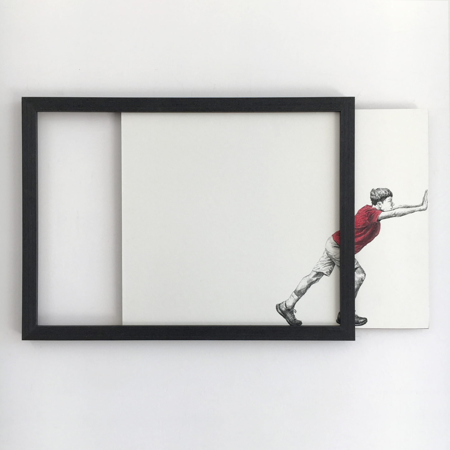 lusailstore - Wall hanging decoration The art of destruction