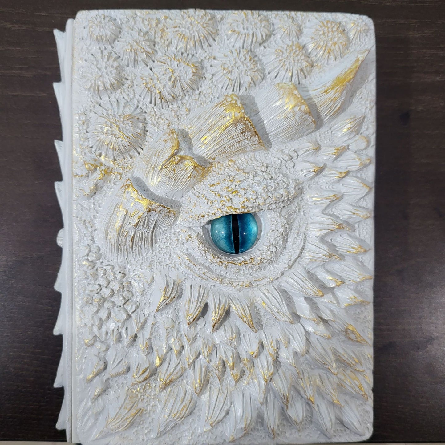 lusailstore - Vintage 3D Dragon Notebook