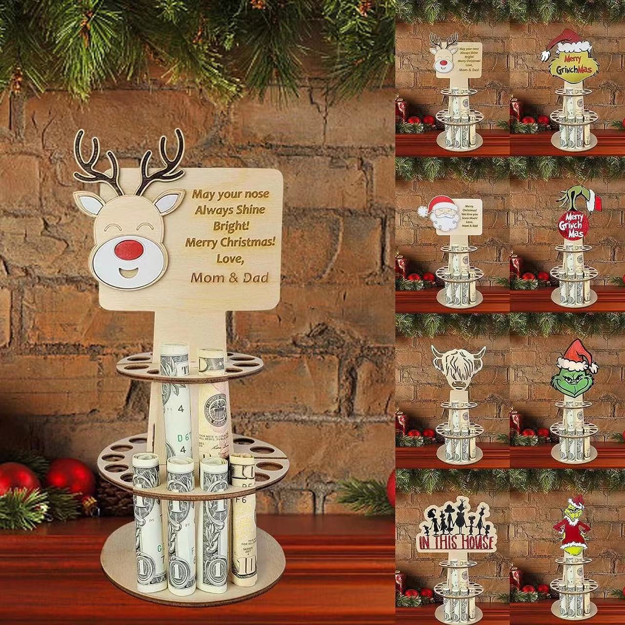 lusailstore - christmas gift money holders