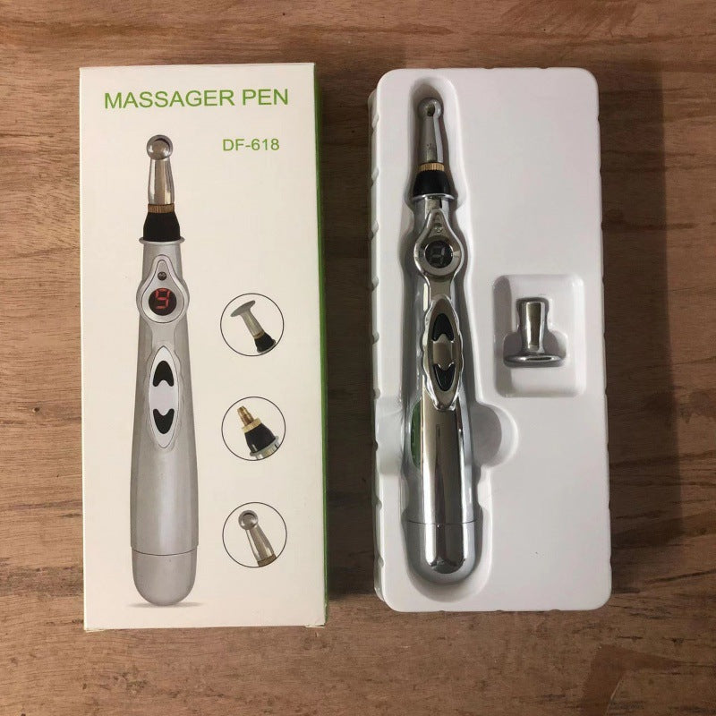 lusailstore - Massage electronic acupuncture pen