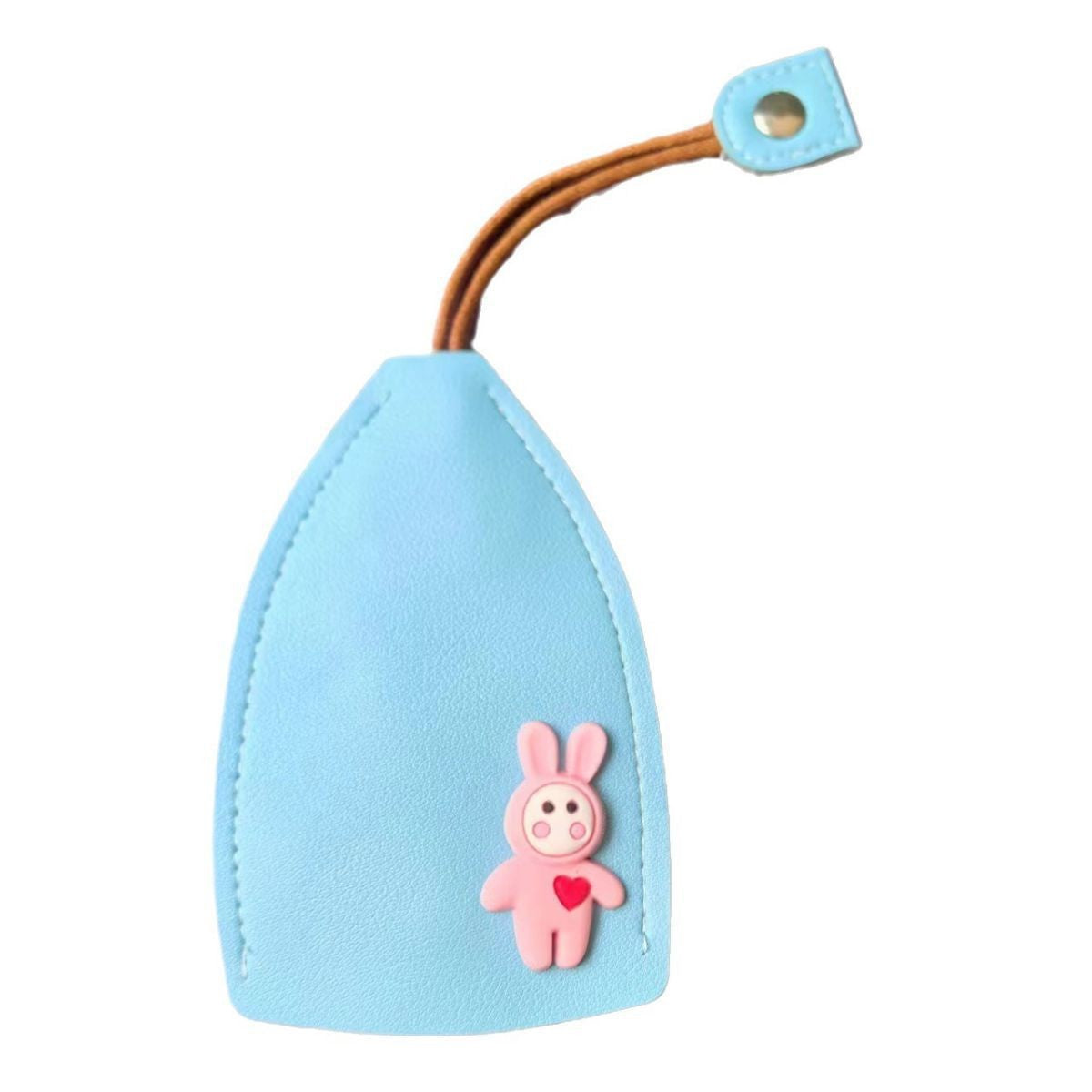 lusailstore - Creative Pull out Cute Large capacity Car Key Case