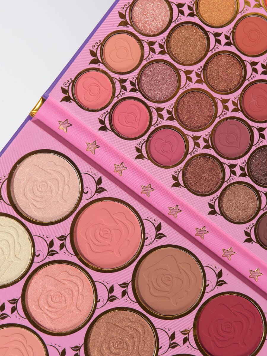 lusailstore - multi color eyeshadow palette