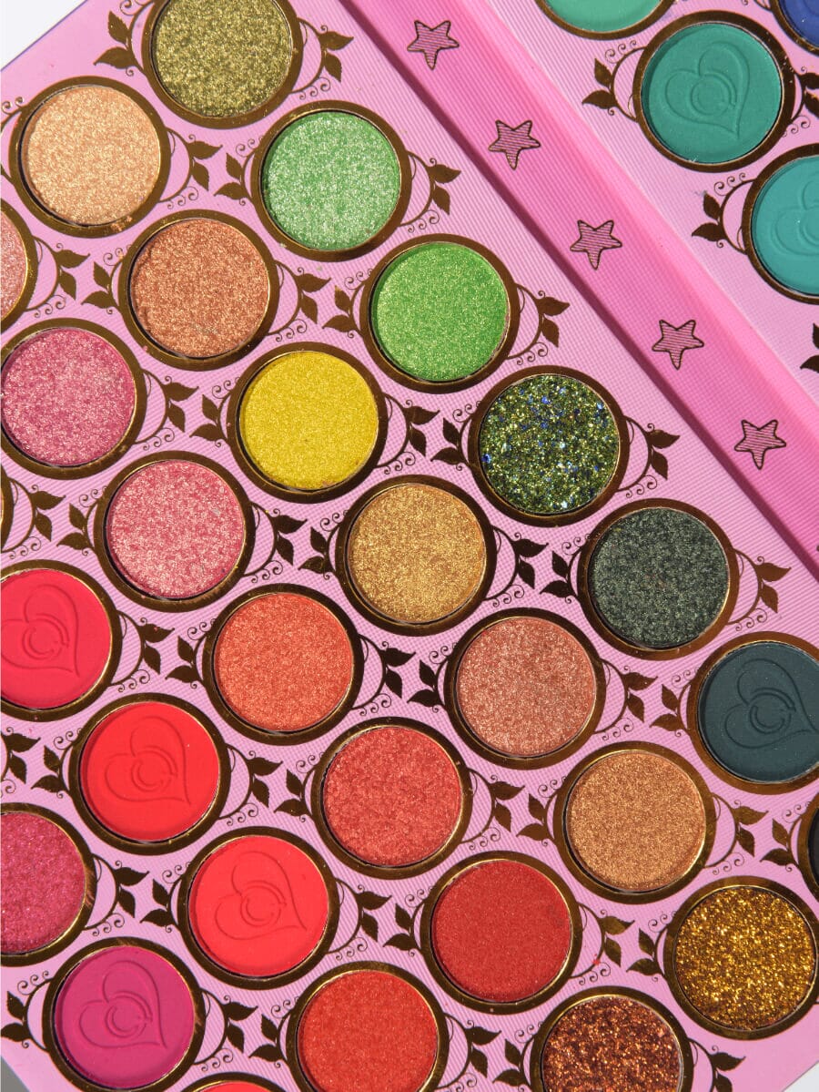 lusailstore - multi color eyeshadow palette