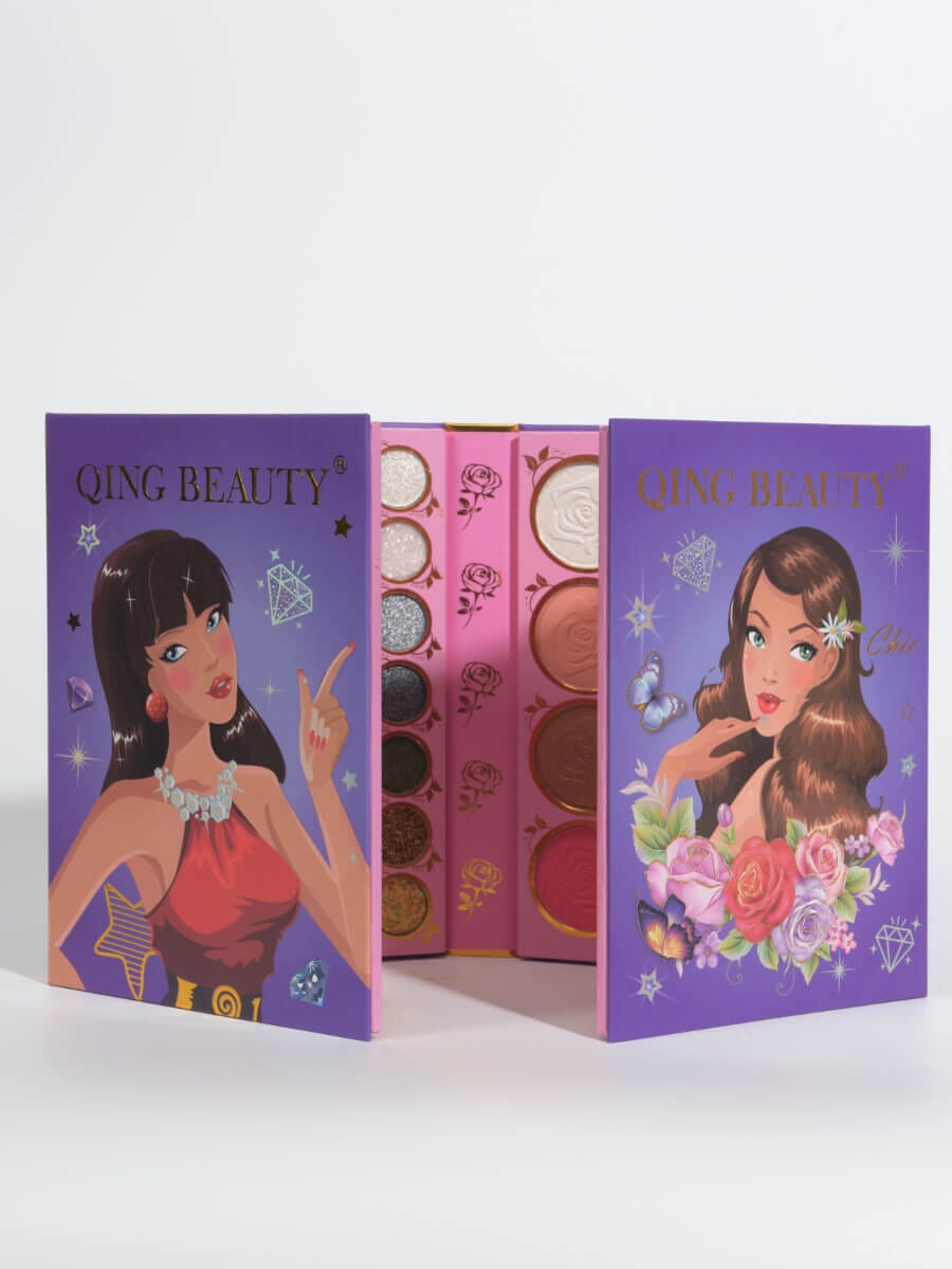 lusailstore - multi color eyeshadow palette
