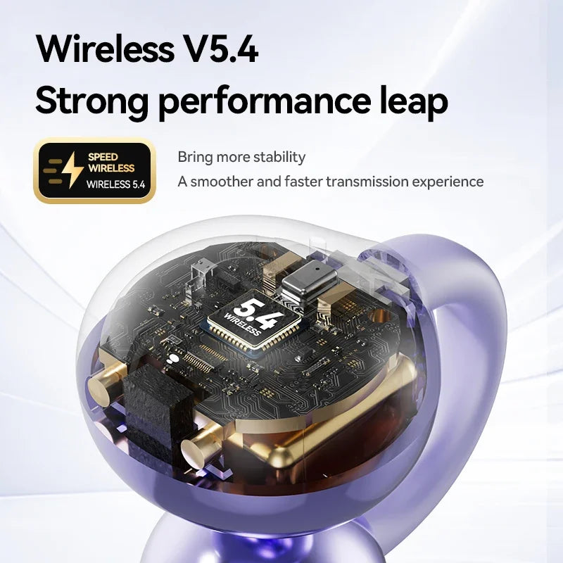 lusailstore - Ear Clip Bluetooth Headphones