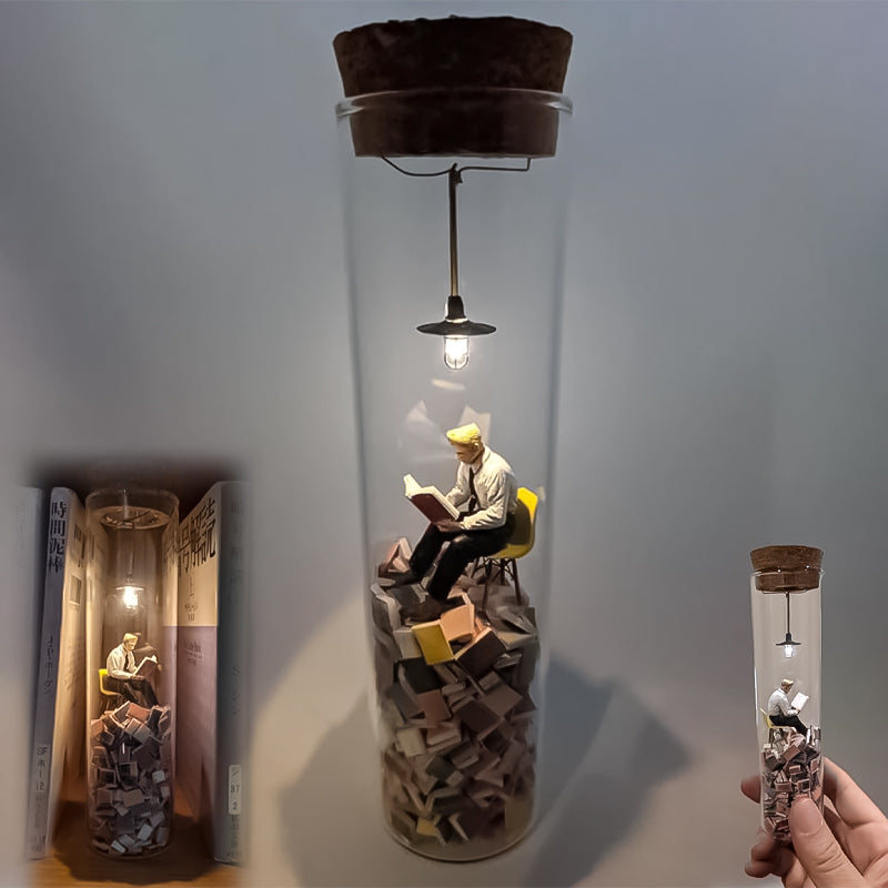 lusailstore-Test Tube Perspective Drawing