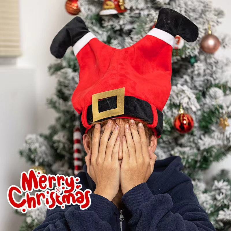 lusailstore - Singing and dancing Santa hat Electric Santa hat