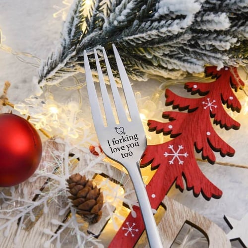 lusailstore- Carving Fork (with gift box)