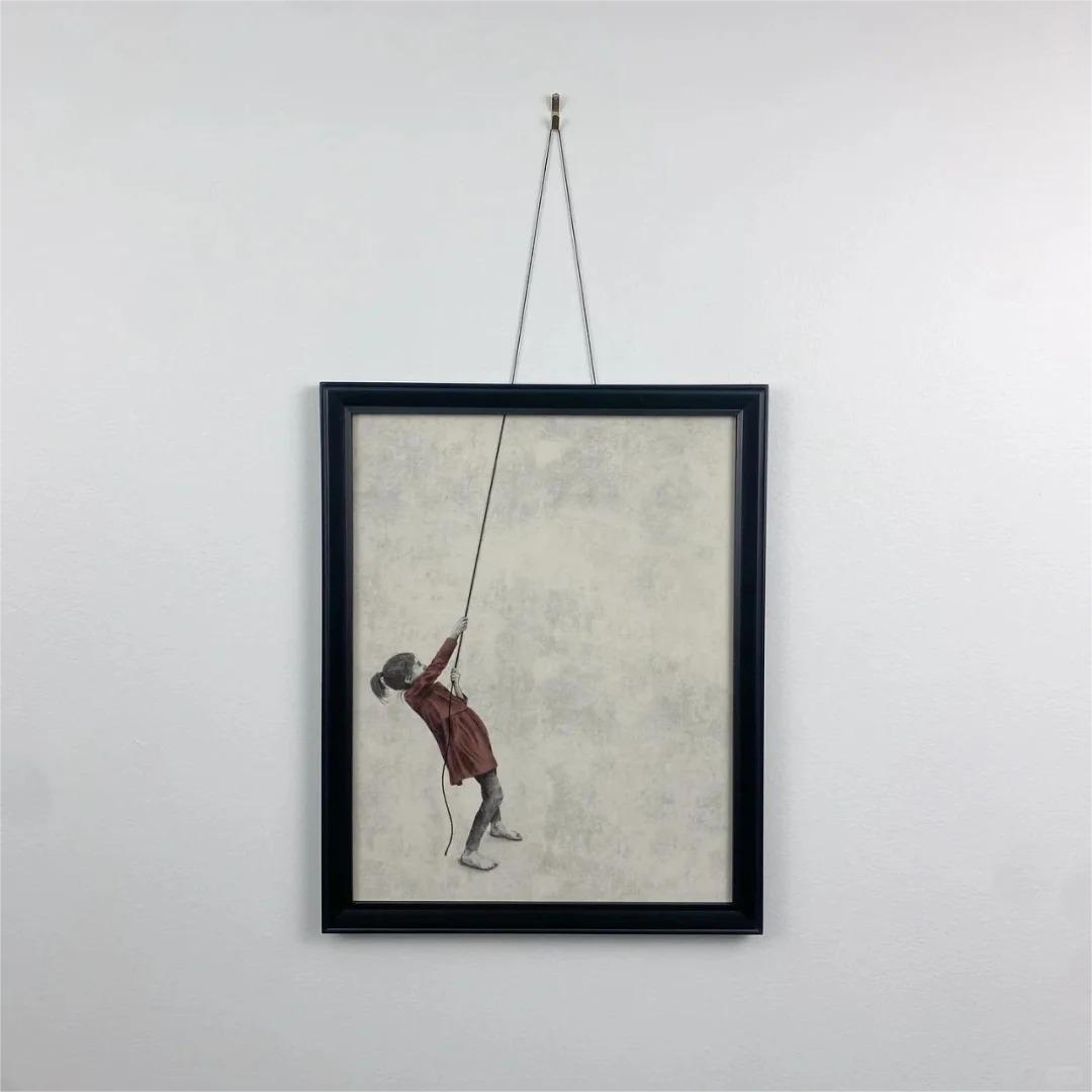 lusailstore - Wall hanging decoration The art of destruction
