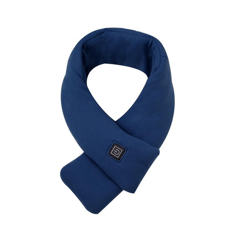 lusailstore - Rechargeable heated scarf