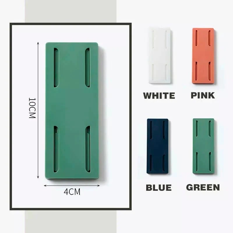 lusailstore-Glue-free punch socket frame