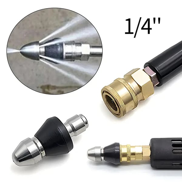 lusailstore - Drain cleaning tools High pressure nozzle