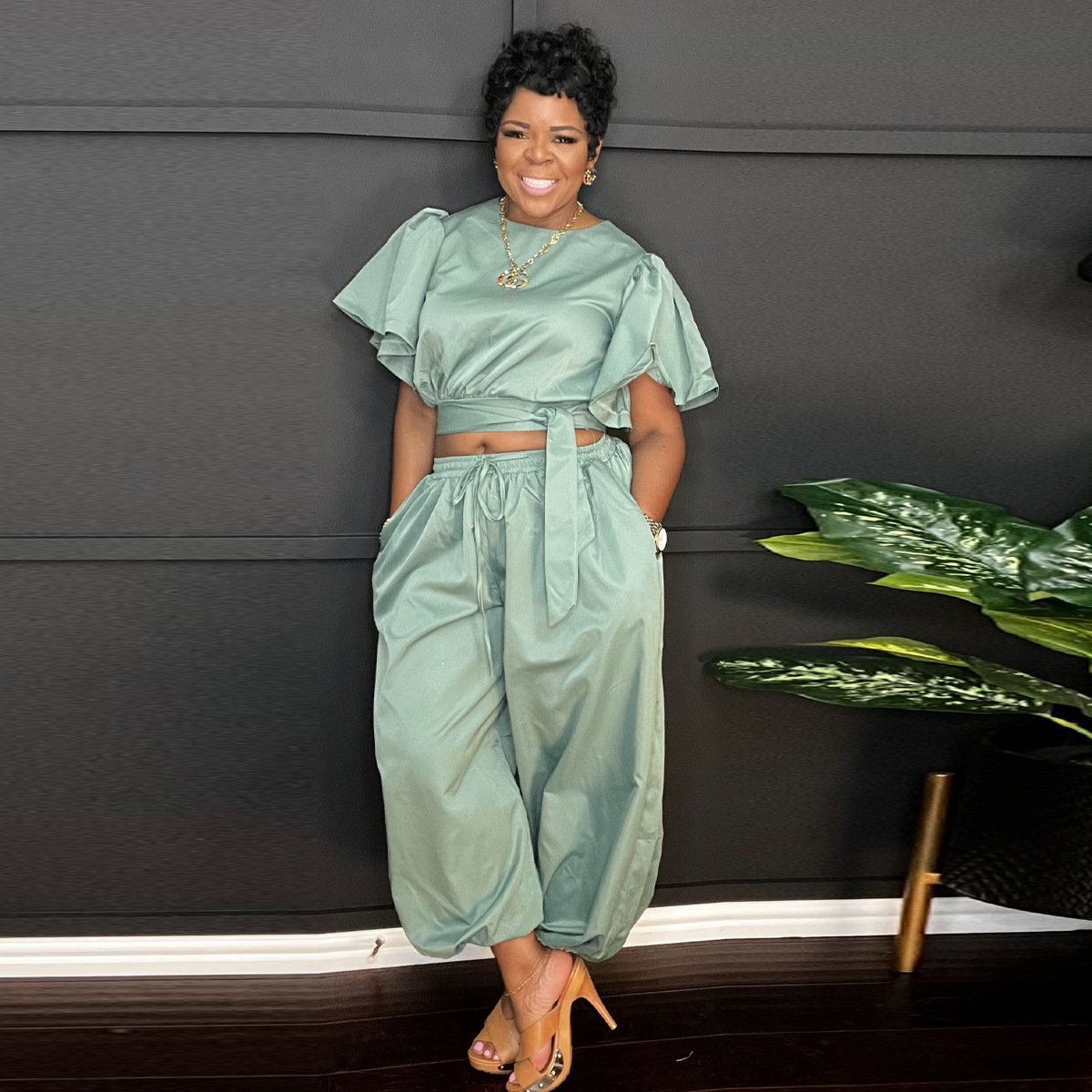 lusailstore - Women's summer suit