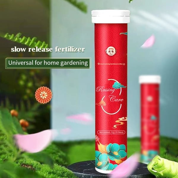 lusailstore - General purpose slow release organic fertilizer for home gardening