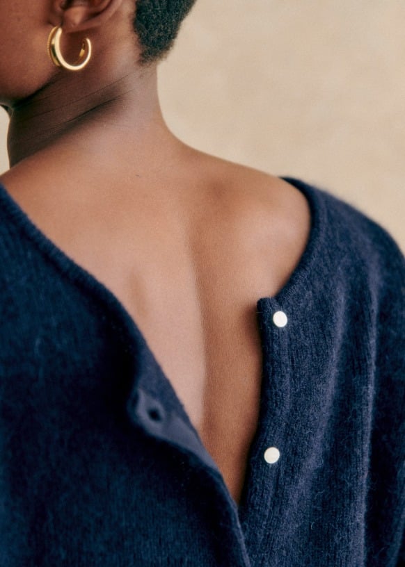 lusailstore - super soft cardigan sweater