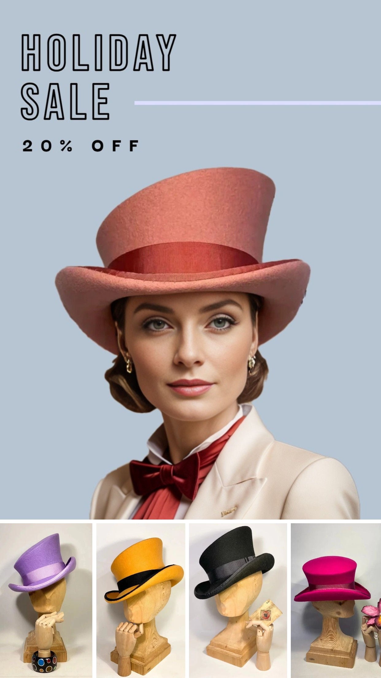 lusailstore - asymmetric hat