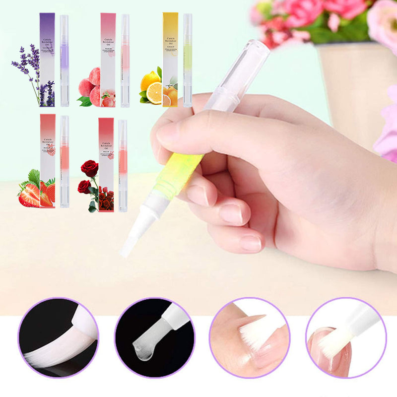 lusailstore - Nails Nutritious Growth Oil