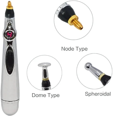 lusailstore - Massage electronic acupuncture pen