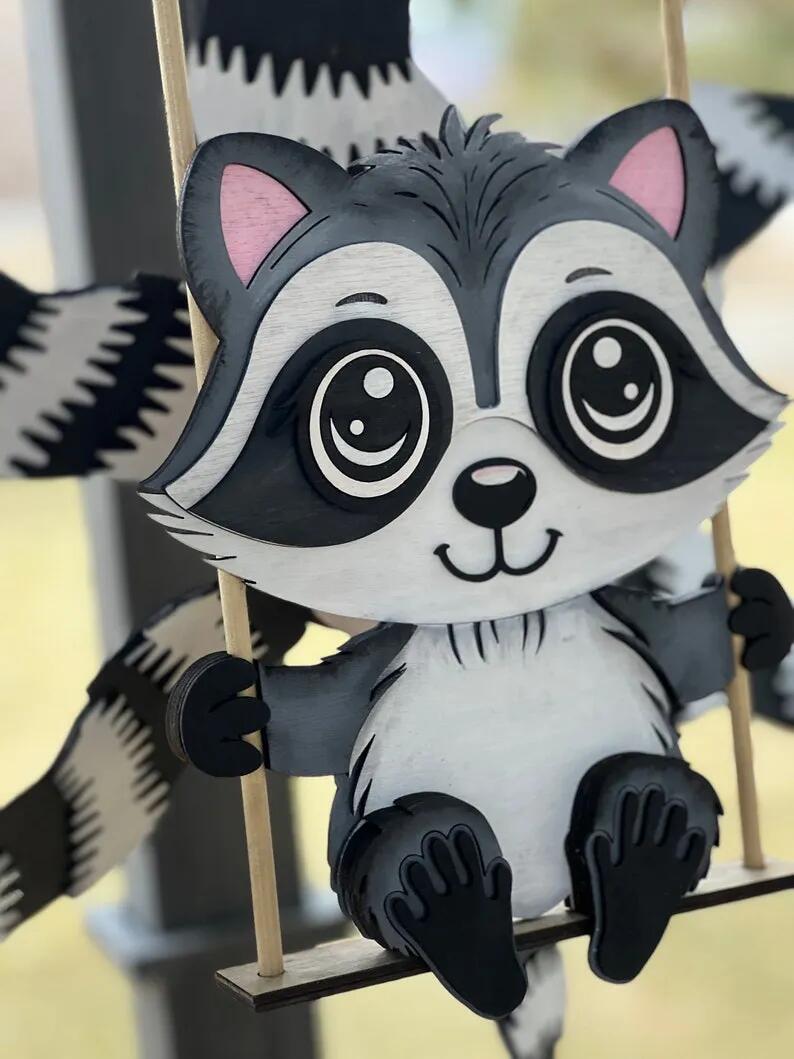lusailstore-animal wind wheel decoration