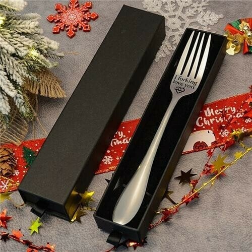 lusailstore- Carving Fork (with gift box)