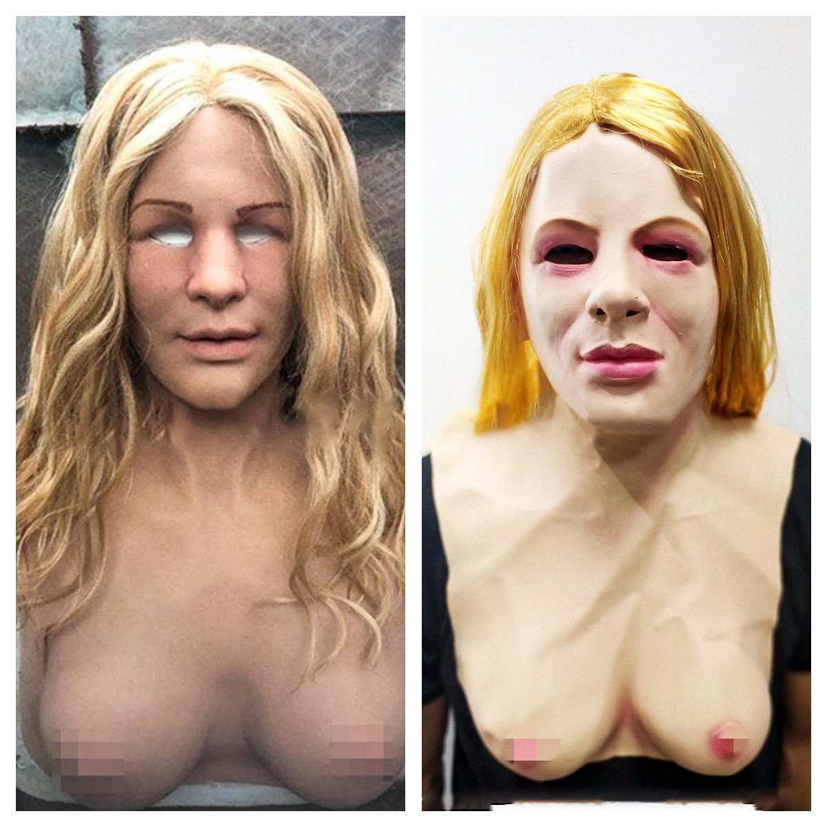 lusailstore - 2024 new mask headwear