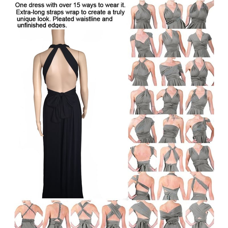 lusailstore-Summer Infinity Dress