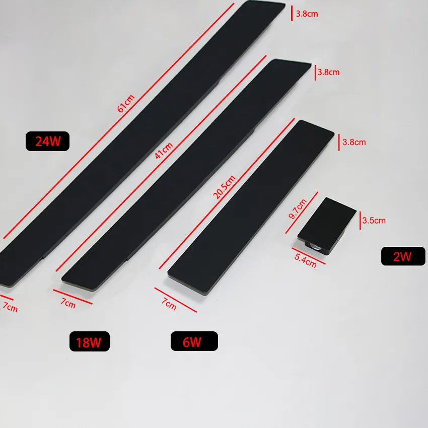 lusailstore - outdoor wall lights