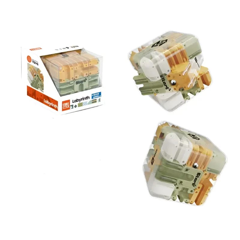 lusailstore - 3D ball maze puzzle toy