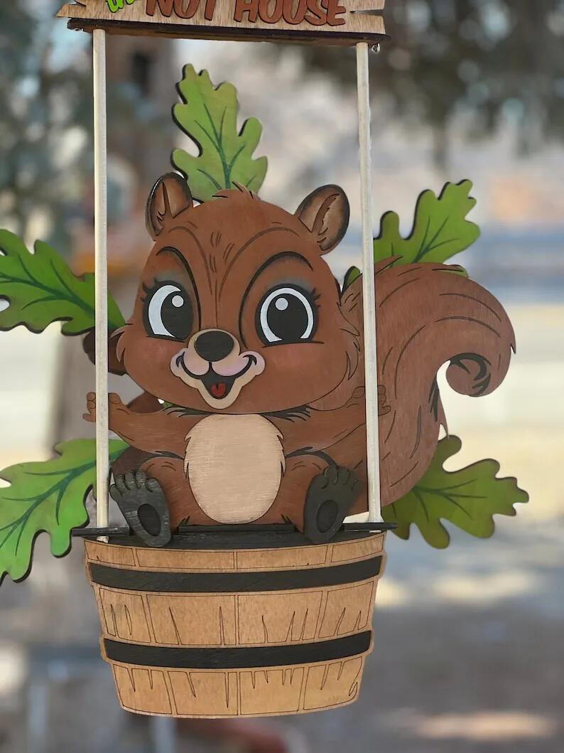lusailstore-animal wind wheel decoration