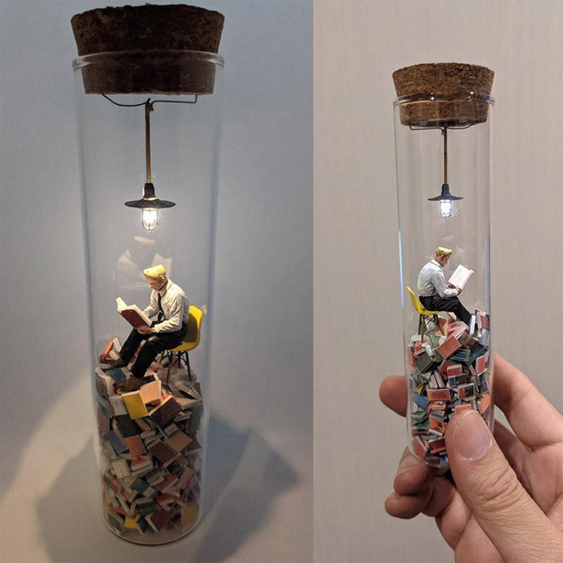 lusailstore-Test Tube Perspective Drawing