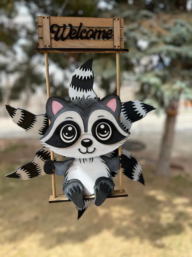 lusailstore-animal wind wheel decoration