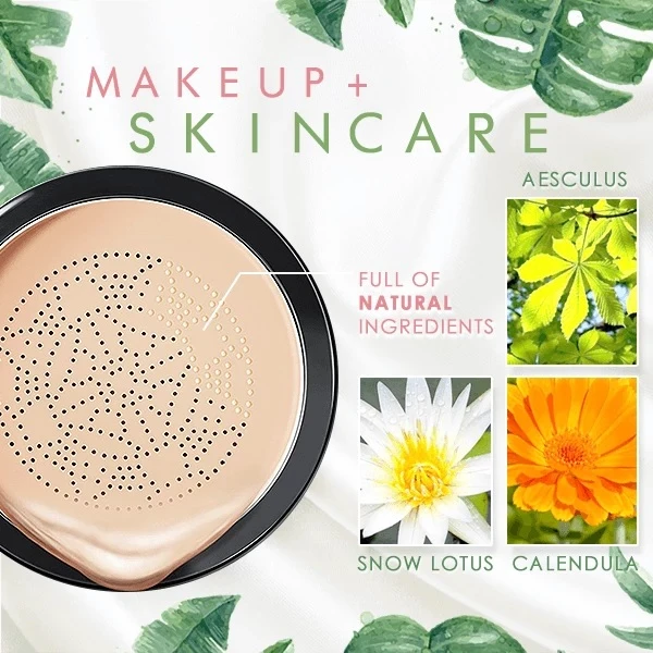 lusailstore - mushroom head air cushion cc cream natural