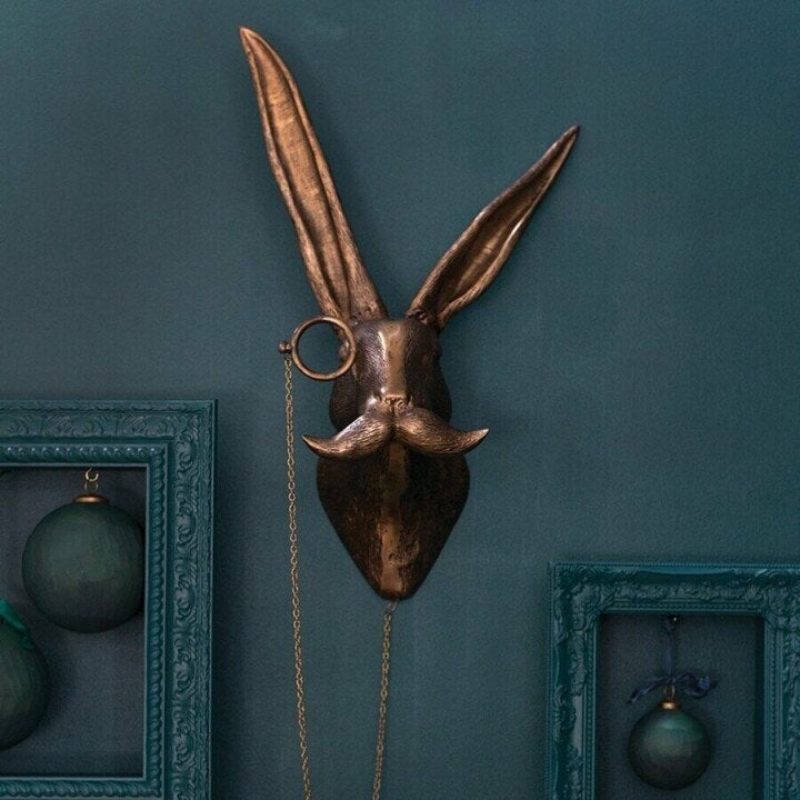 lusailstore-Frankie the Stag Wall Mount