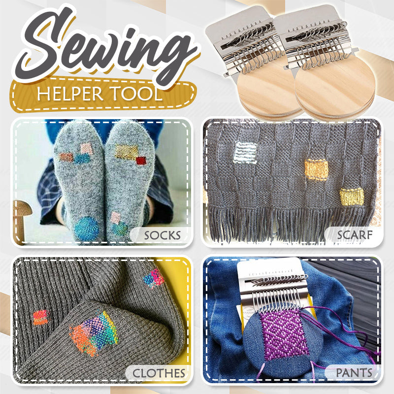 lusailstore - Darning mini loom