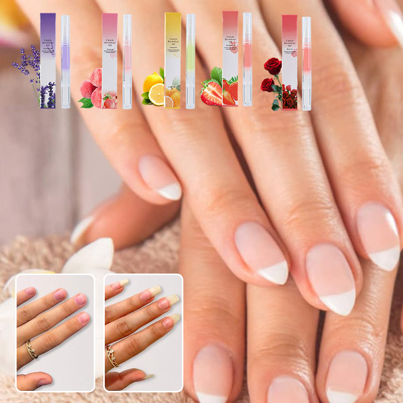 lusailstore - Nails Nutritious Growth Oil