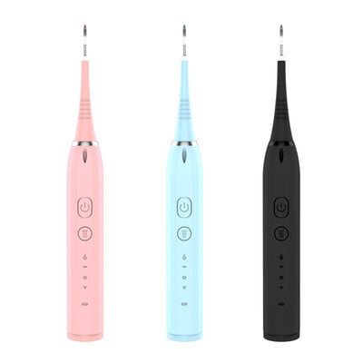 lusailstore - Electric dental scaler dental calculus remover