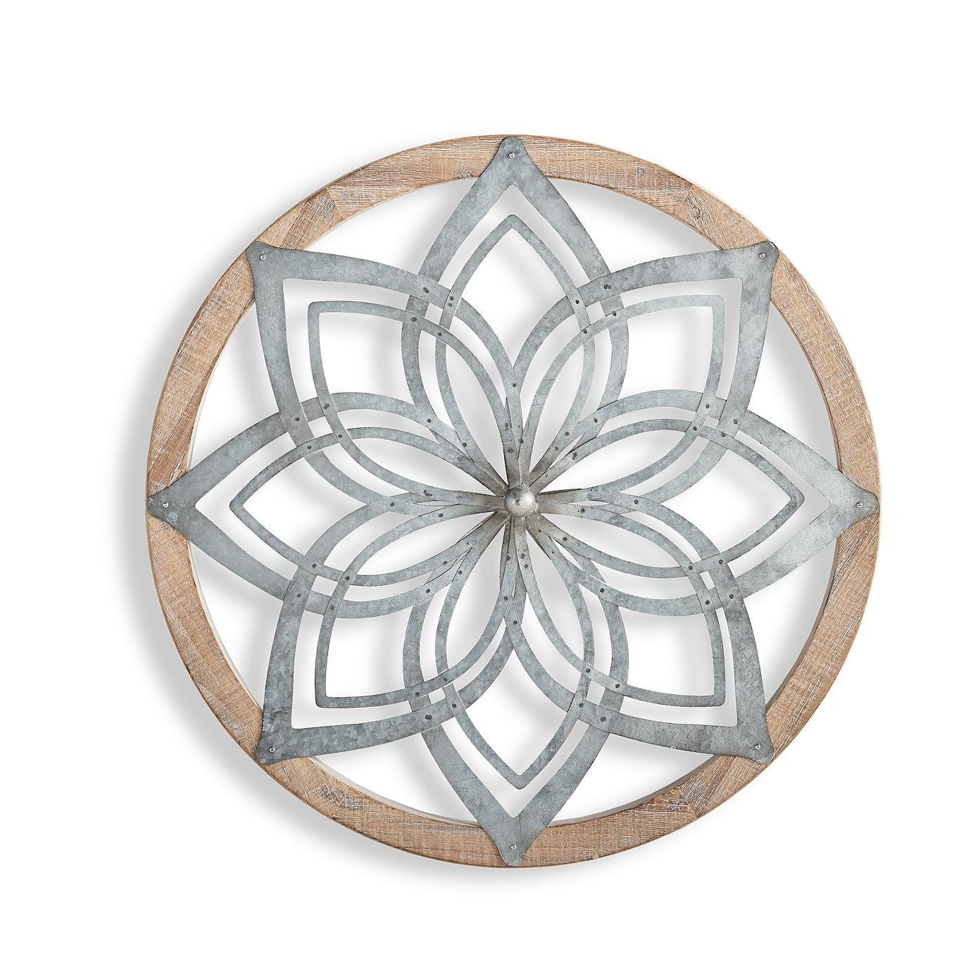 lusailstore-Heritage Round Wall Art