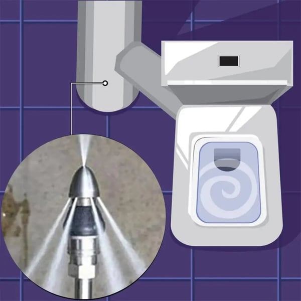 lusailstore - Drain cleaning tools High pressure nozzle