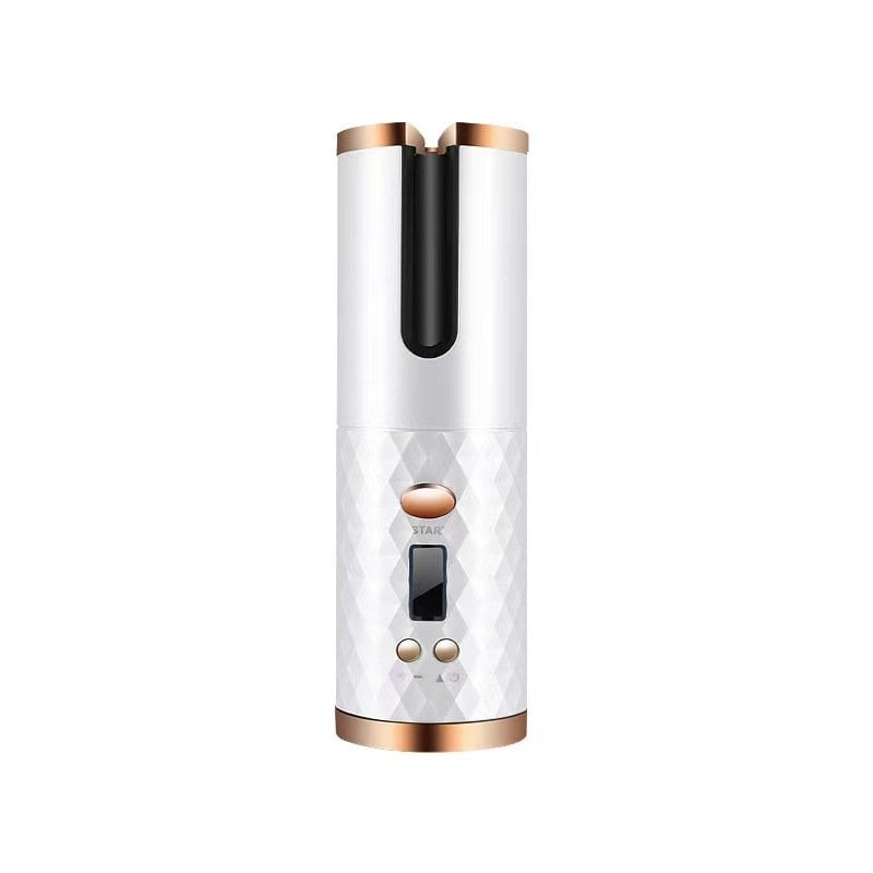 lusailstore- Cordless Automatic Curler