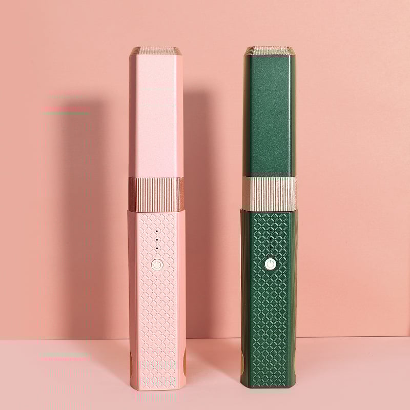 lusailstore - Portable Non-Destructive Hair Straightener