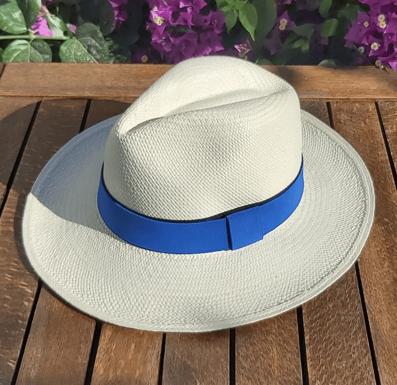 lusailstore - classic panama hat handmade in ecuador