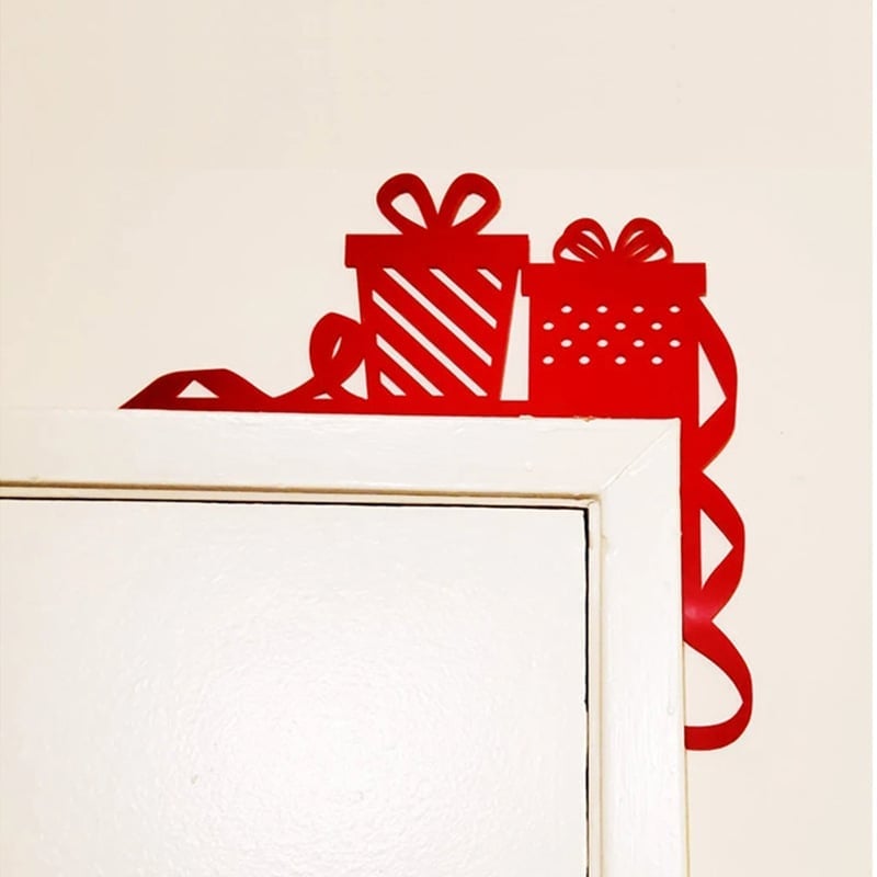 lusailstore - christmas door frame decorations