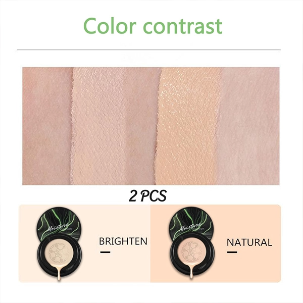 lusailstore - mushroom head air cushion cc cream natural
