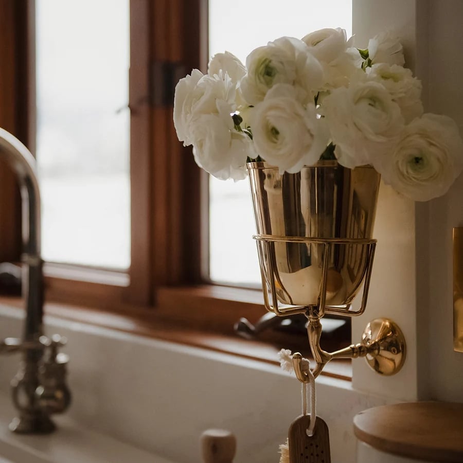 lusailstore - Opal Wall Vessel