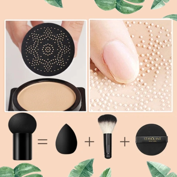 lusailstore - mushroom head air cushion cc cream natural